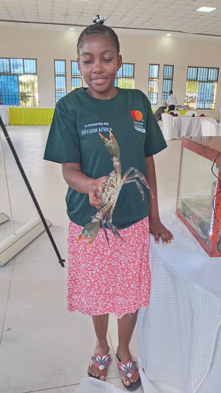 Charity Kazungu