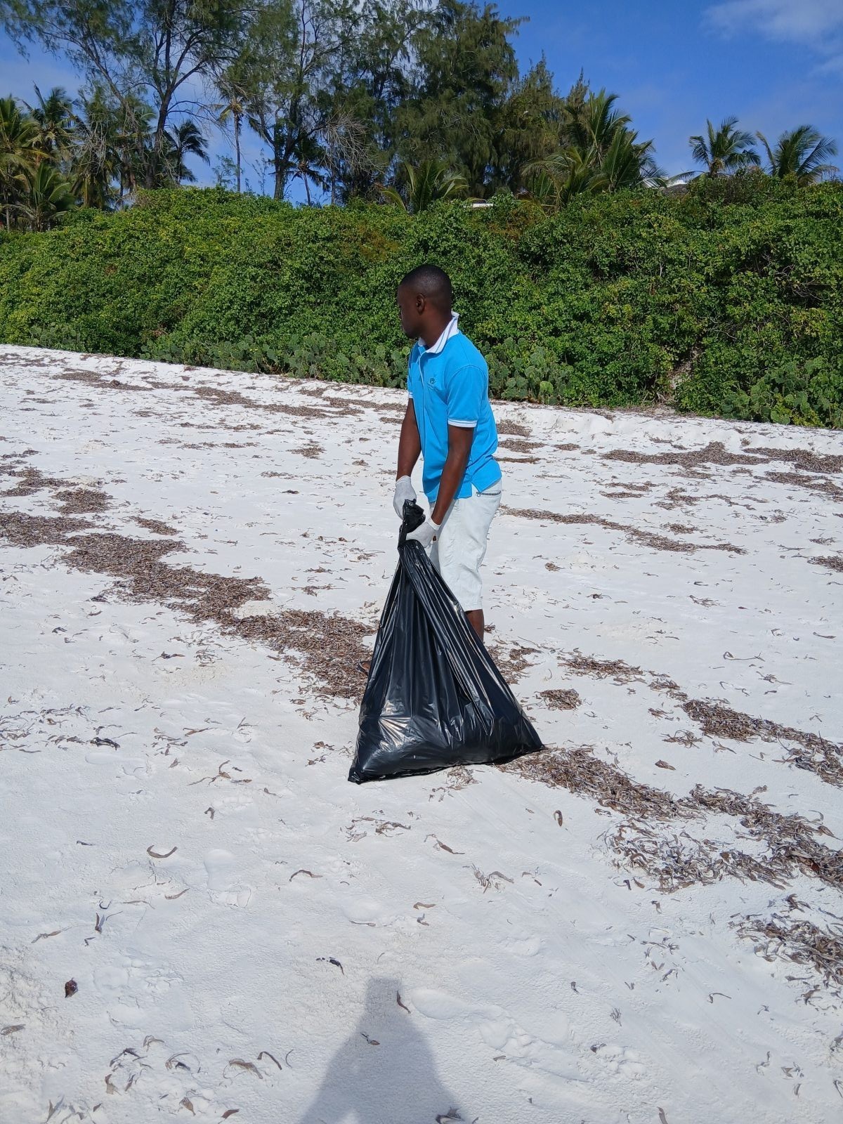 International Coastal Clean-up Day 2026